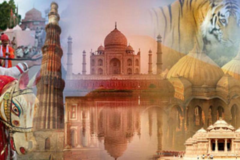 Delhi Agra with Himachal Tour