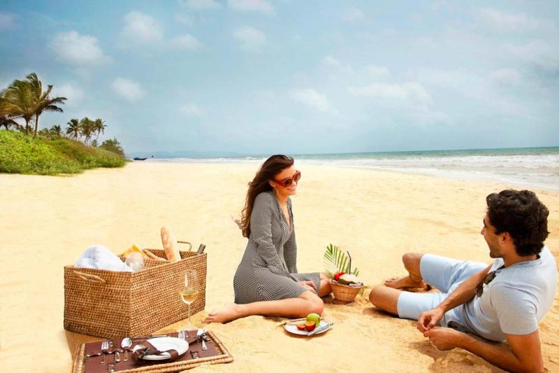Book Goa Honeymoon Package 4 Nights 5 Days Tour Packages