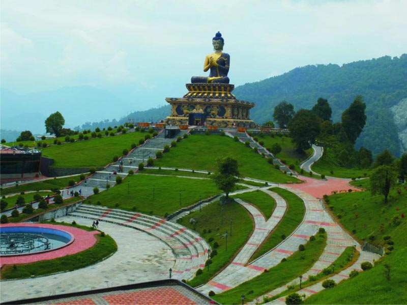 Darjeeling, Gangtok & Kalimpong Trip Tour
