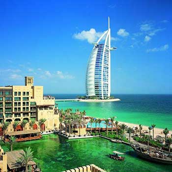 Beautiful Dubai Trip Tour
